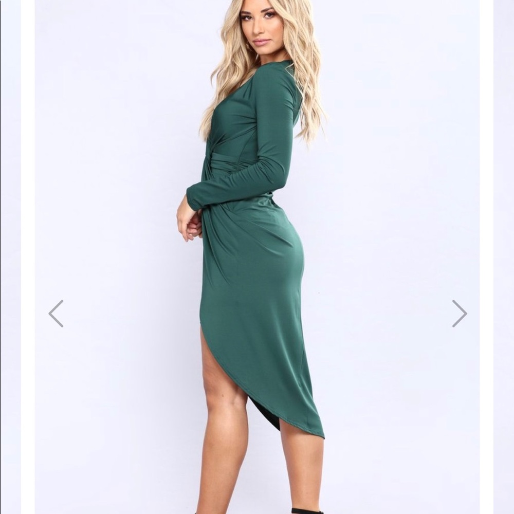 Beautiful long sleeves Dress